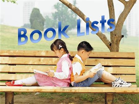 booklists link button