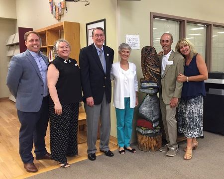 2019 Spirit of Giving Award