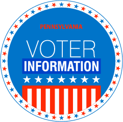Voting Information in Pennsylvania
