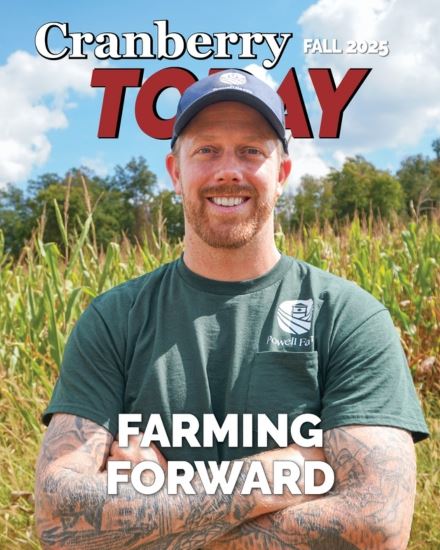 Fall 2025 Cran Today