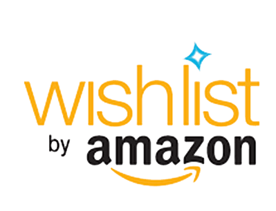 Amazon Wish List Opens in new window