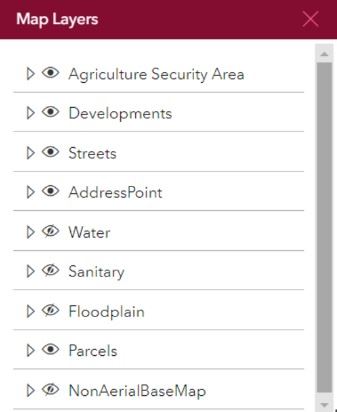 Map Layers