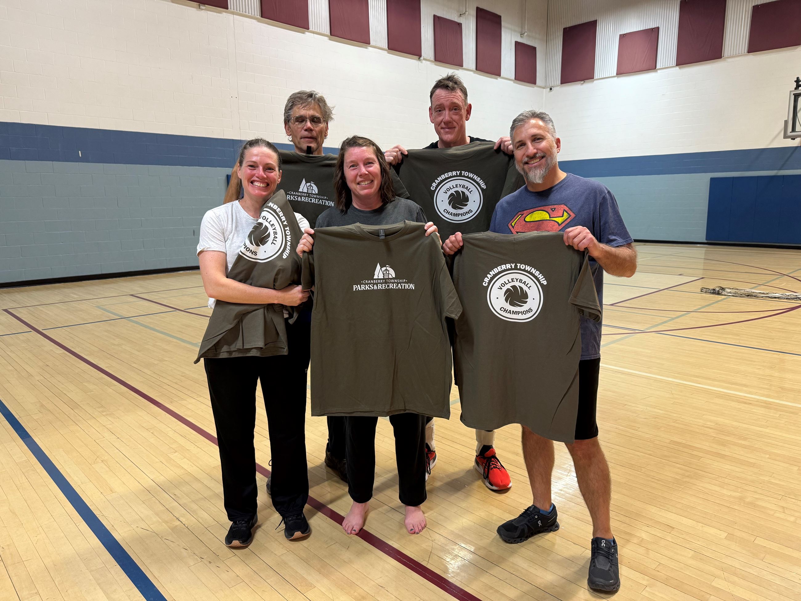 Middle Division - Team Morley